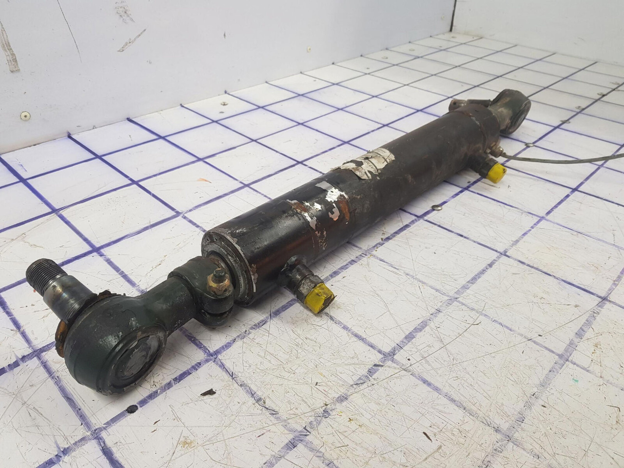 Grove GMK 5220 steering cylinder axle 5 - Hidraulični cilindar za Pokretni kran: slika 3 Grove GMK 5220 steering cylinder axle 5 - Hidraulični cilindar za Pokretni kran: slika 3
