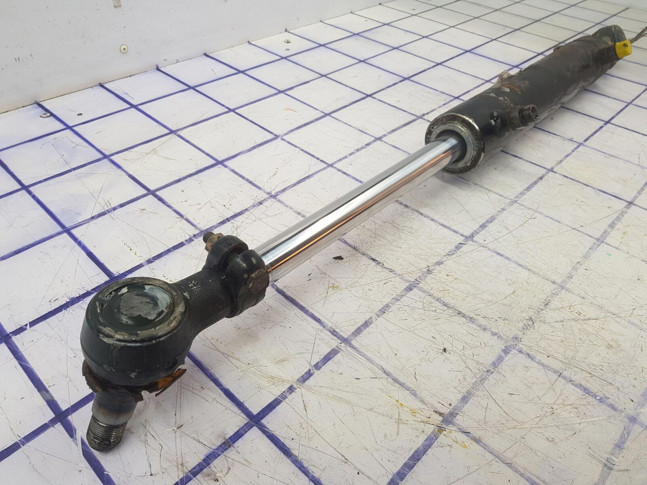 Grove GMK 5220 steering cylinder axle 5 - Hidraulični cilindar za Pokretni kran: slika 5 Grove GMK 5220 steering cylinder axle 5 - Hidraulični cilindar za Pokretni kran: slika 5