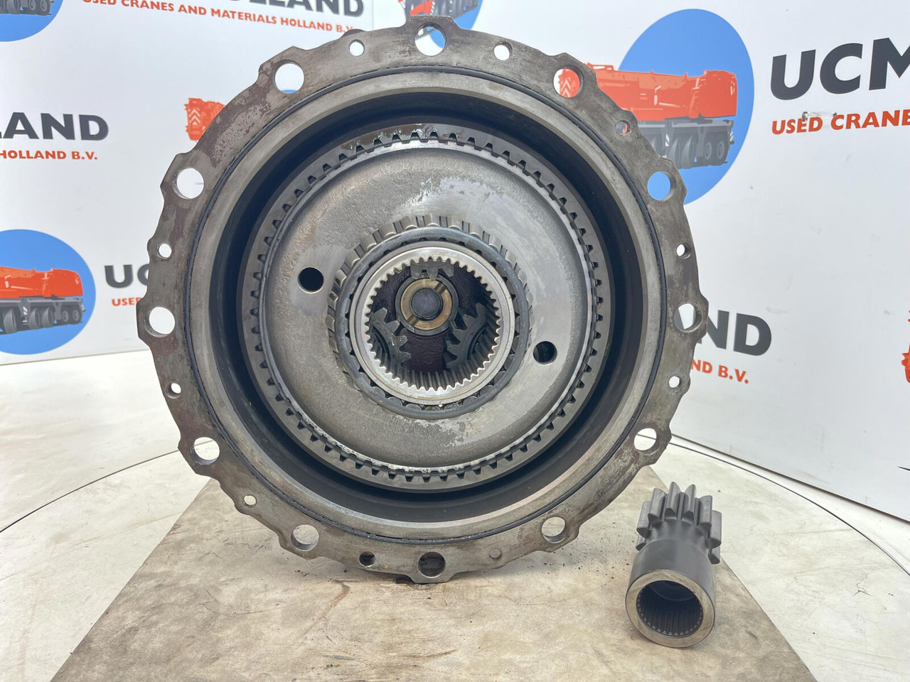 Grove GMK planetary gear 12-23-60-34-3pl-H135-46 - Pogonski reduktor za Kran: slika 5 Grove GMK planetary gear 12-23-60-34-3pl-H135-46 - Pogonski reduktor za Kran: slika 5