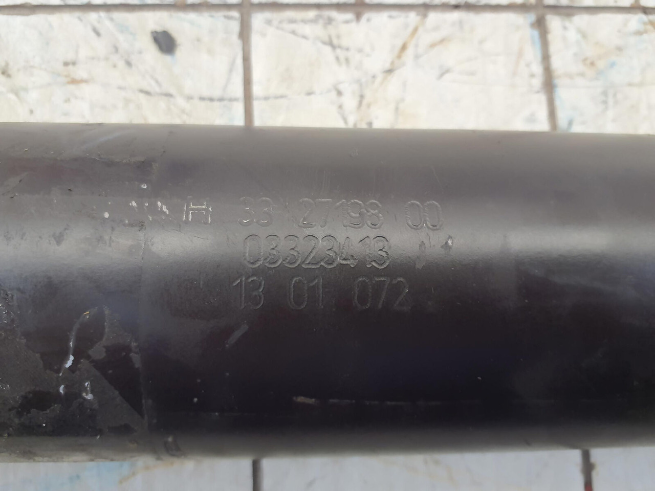 Grove GMK steering cylinder with length sensor - Hidraulični cilindar za Pokretni kran: slika 5 Grove GMK steering cylinder with length sensor - Hidraulični cilindar za Pokretni kran: slika 5