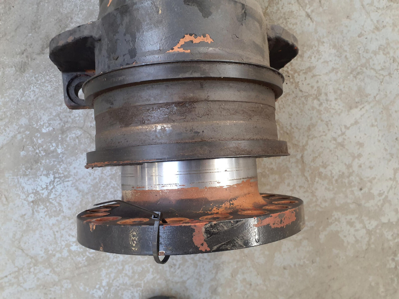 Grove GMK suspension cylinder - Hidraulični cilindar za Kran: slika 5 Grove GMK suspension cylinder - Hidraulični cilindar za Kran: slika 5