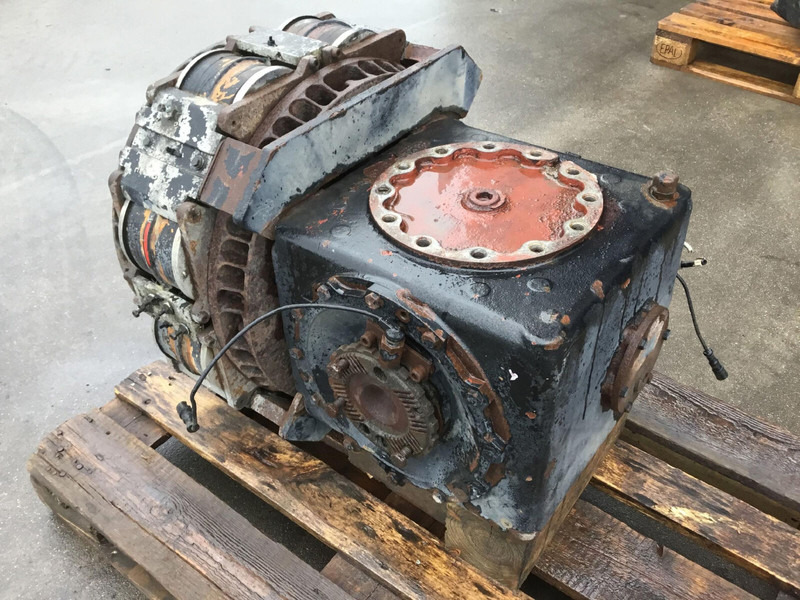 Grove Kessler Grove GMK 5100 diff box axle 5 - Menjač za Kran: slika 3 Grove Kessler Grove GMK 5100 diff box axle 5 - Menjač za Kran: slika 3