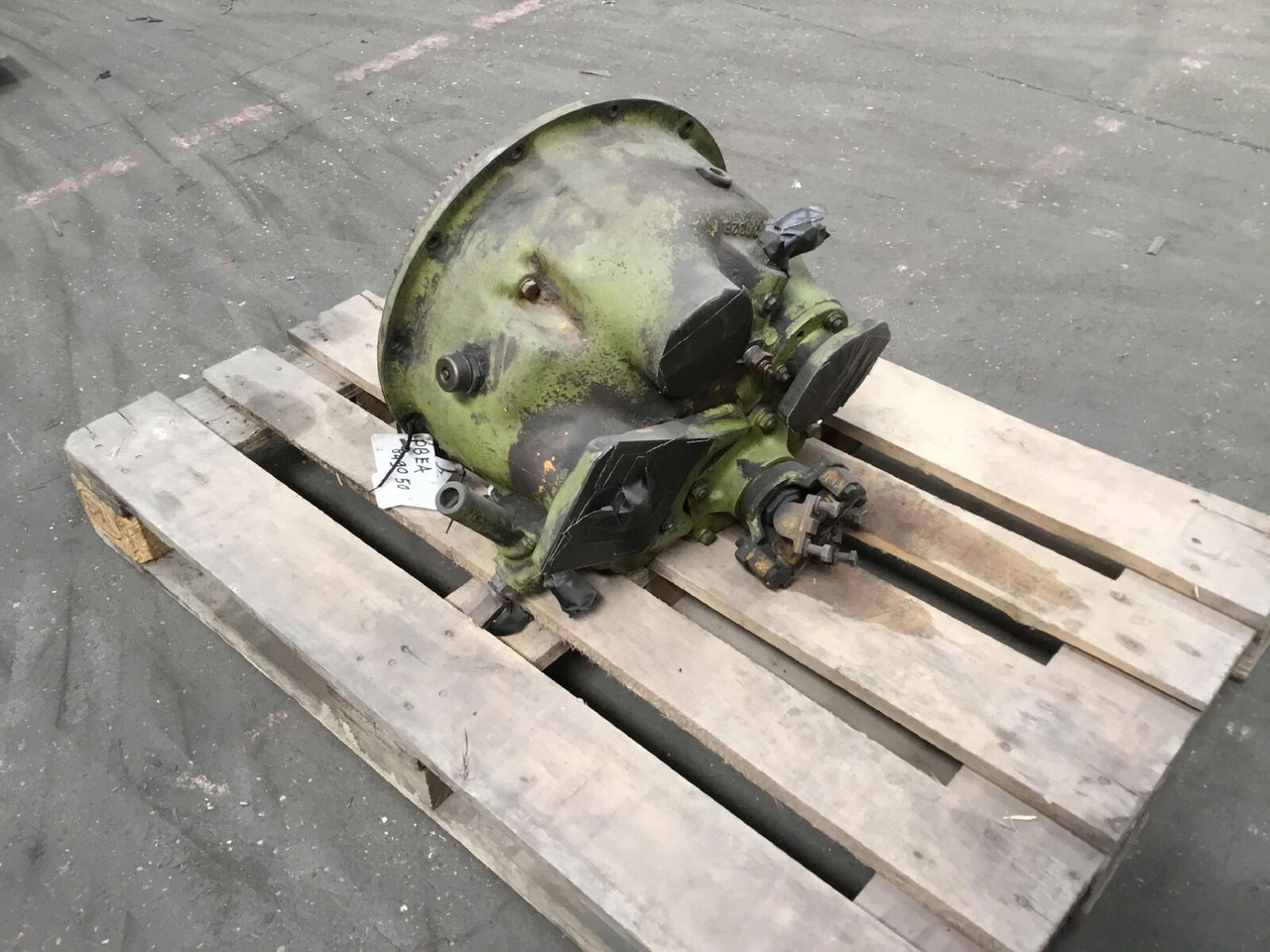 Grove RT 65S Gearbox C 272 5-4 - Menjač za Pokretni kran: slika 3 Grove RT 65S Gearbox C 272 5-4 - Menjač za Pokretni kran: slika 3