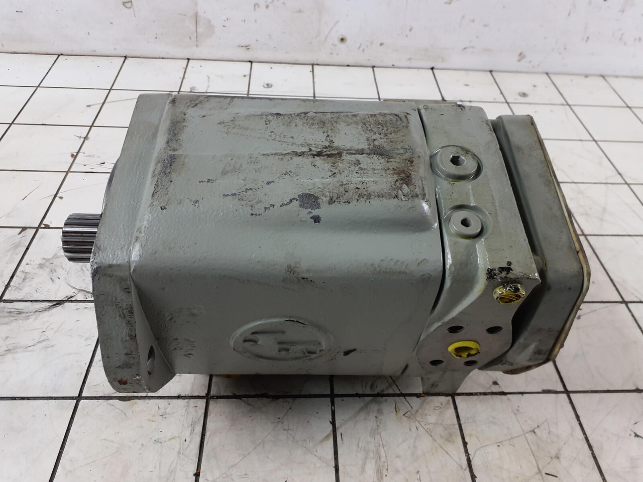 Hydromatik KMK 3045 / 4070 pump Hydromatik - Hidraulična pumpa za Pokretni kran: slika 4 Hydromatik KMK 3045 / 4070 pump Hydromatik - Hidraulična pumpa za Pokretni kran: slika 4