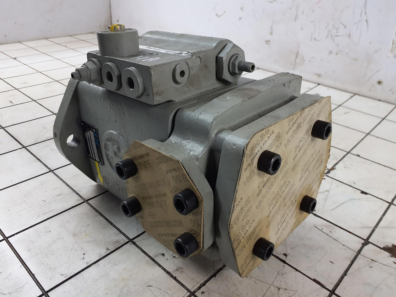 Hydromatik KMK 3045 / 4070 pump Hydromatik - Hidraulična pumpa za Pokretni kran: slika 3 Hydromatik KMK 3045 / 4070 pump Hydromatik - Hidraulična pumpa za Pokretni kran: slika 3