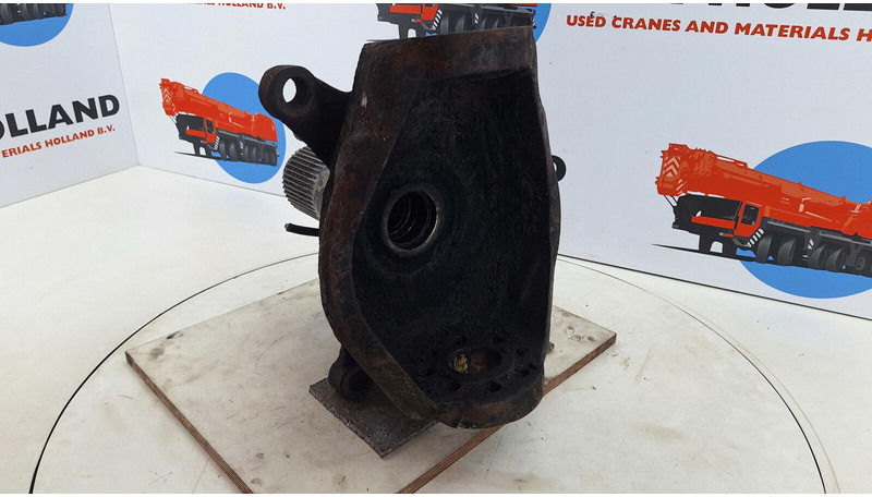 KESSLER Steering knuckle - Rukavc točka za Kran: slika 4 KESSLER Steering knuckle - Rukavc točka za Kran: slika 4