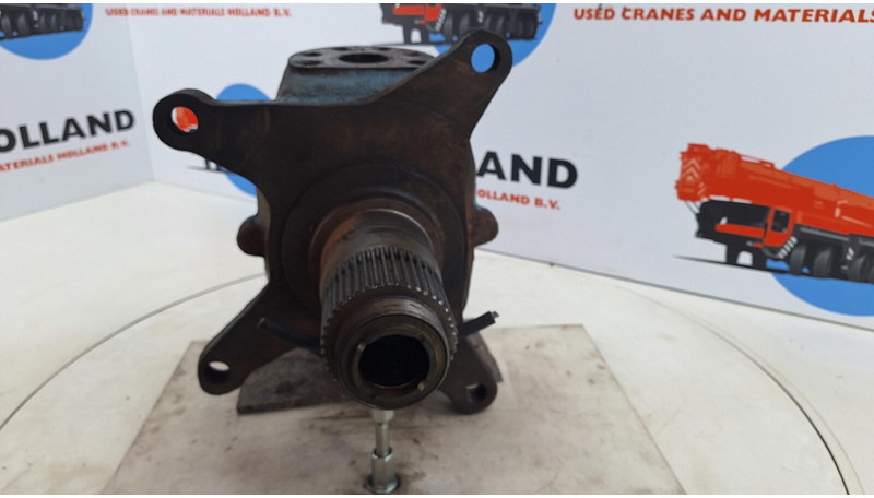 KESSLER Steering knuckle - Rukavc točka za Kran: slika 2 KESSLER Steering knuckle - Rukavc točka za Kran: slika 2