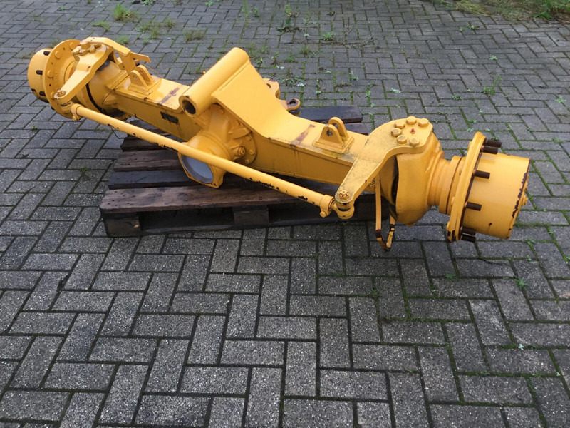 KESSLER axle 41.2283.3D - Osovina i delovi za Kran: slika 4 KESSLER axle 41.2283.3D - Osovina i delovi za Kran: slika 4