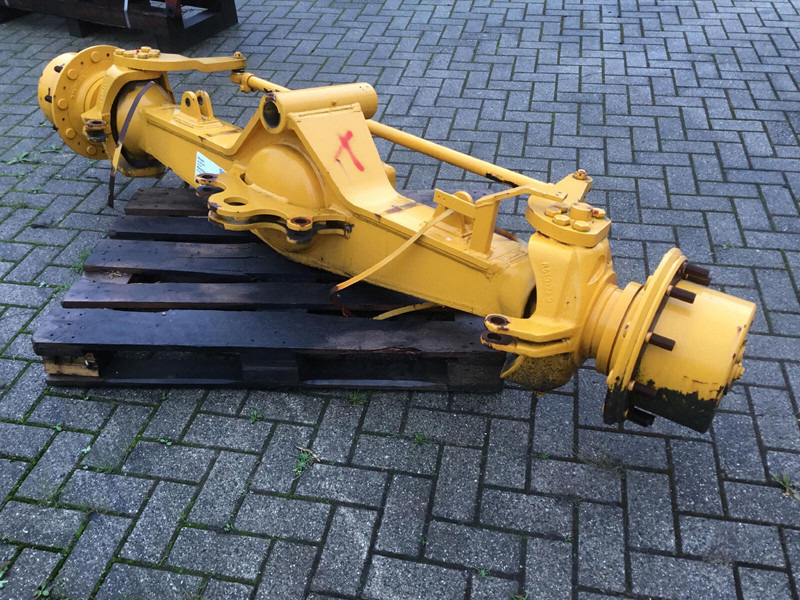 KESSLER axle 41.2283.3D - Osovina i delovi za Kran: slika 2 KESSLER axle 41.2283.3D - Osovina i delovi za Kran: slika 2