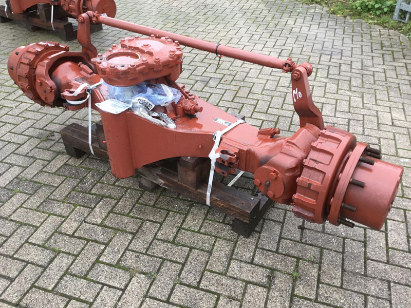 KESSLER axle - Osovina i delovi za Kran: slika 3 KESSLER axle - Osovina i delovi za Kran: slika 3