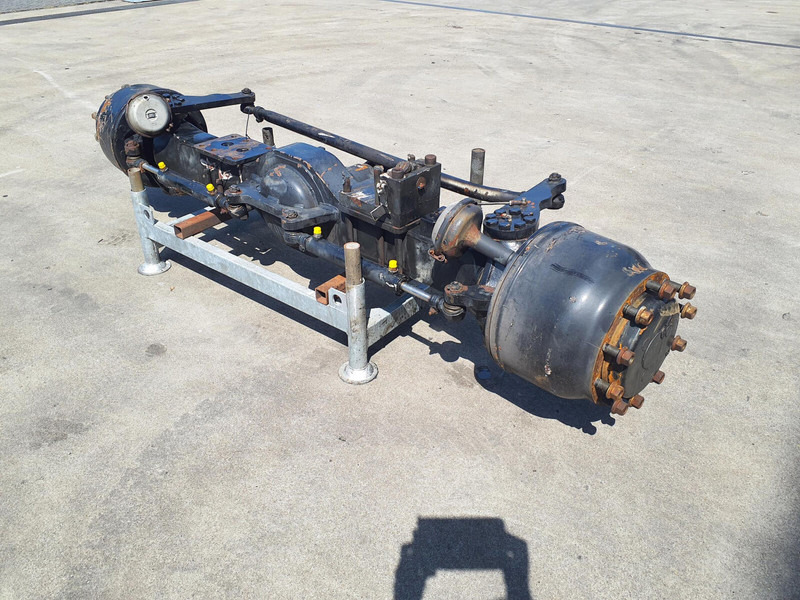 KESSLER axle - Osovina i delovi za Kran: slika 3 KESSLER axle - Osovina i delovi za Kran: slika 3
