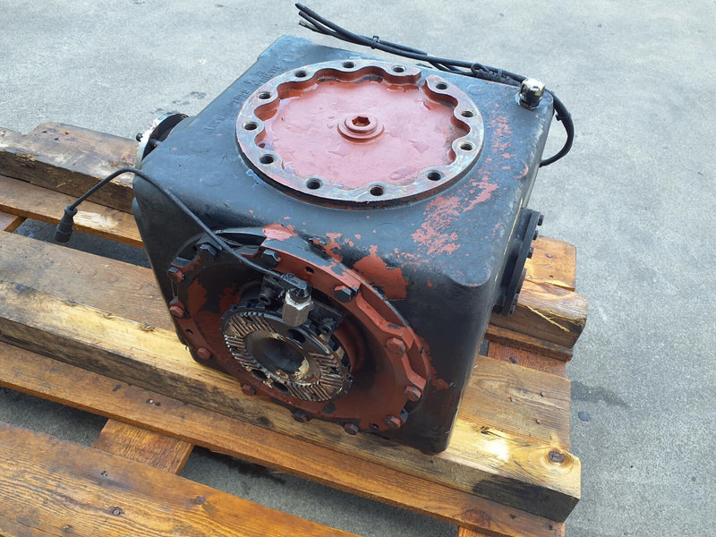 Kessler+CO GMK 3050 Diff box axle 1 - Diferencijalna brzina za Kran: slika 3 Kessler+CO GMK 3050 Diff box axle 1 - Diferencijalna brzina za Kran: slika 3