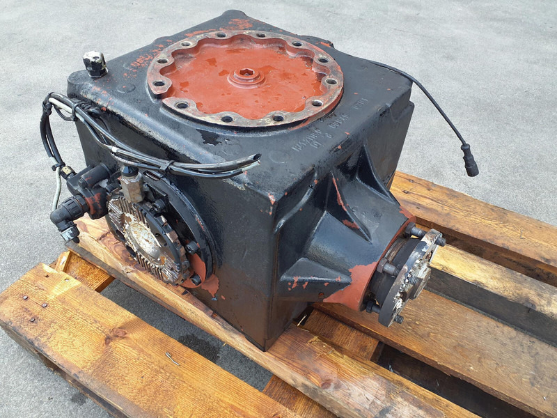 Kessler+CO GMK 3050 Diff box axle 1 - Diferencijalna brzina za Kran: slika 1 Kessler+CO GMK 3050 Diff box axle 1 - Diferencijalna brzina za Kran: slika 1