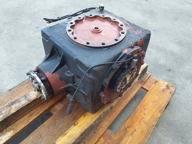 Kessler+CO GMK 3050 Diff box axle 1 - Diferencijalna brzina za Kran: slika 2 Kessler+CO GMK 3050 Diff box axle 1 - Diferencijalna brzina za Kran: slika 2