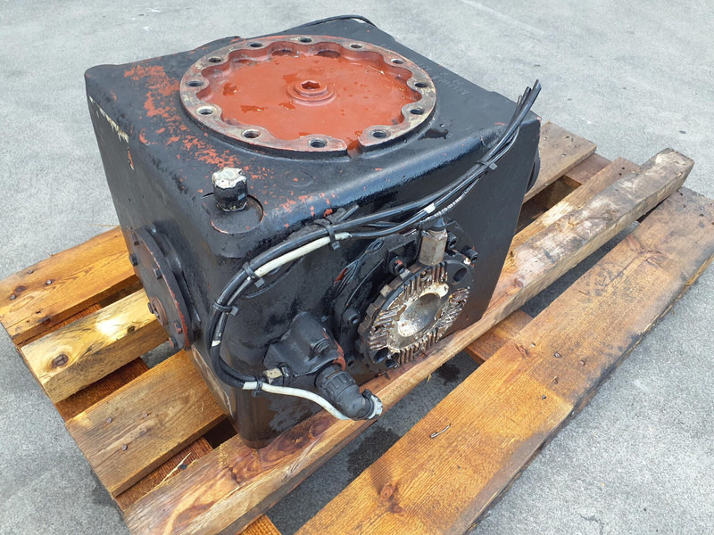 Kessler+CO GMK 3050 Diff box axle 1 - Diferencijalna brzina za Kran: slika 4 Kessler+CO GMK 3050 Diff box axle 1 - Diferencijalna brzina za Kran: slika 4