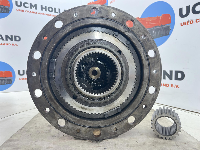 Kessler+CO LTM 1090 planetary gear 22-25-74-40-46-3pl-H136 - Suspenzija za Kran: slika 4 Kessler+CO LTM 1090 planetary gear 22-25-74-40-46-3pl-H136 - Suspenzija za Kran: slika 4