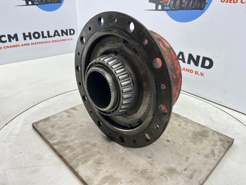 Kessler+CO LTM 1090 planetary gear 22-25-74-40-46-3pl-H136 - Suspenzija za Kran: slika 3 Kessler+CO LTM 1090 planetary gear 22-25-74-40-46-3pl-H136 - Suspenzija za Kran: slika 3