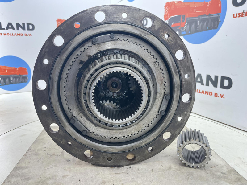Kessler+CO LTM 1090 planetary gear 22-25-74-40-46-3pl-H136 - Suspenzija za Kran: slika 4 Kessler+CO LTM 1090 planetary gear 22-25-74-40-46-3pl-H136 - Suspenzija za Kran: slika 4