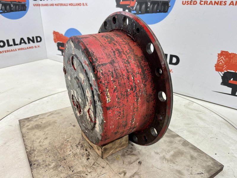 Kessler+CO LTM 1090 planetary gear 22-25-74-40-46-3pl-H136 - Suspenzija za Kran: slika 2 Kessler+CO LTM 1090 planetary gear 22-25-74-40-46-3pl-H136 - Suspenzija za Kran: slika 2