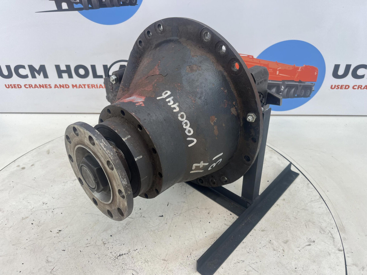 Kessler End differential 17x31 - Diferencijalna brzina za Pokretni kran: slika 3 Kessler End differential 17x31 - Diferencijalna brzina za Pokretni kran: slika 3