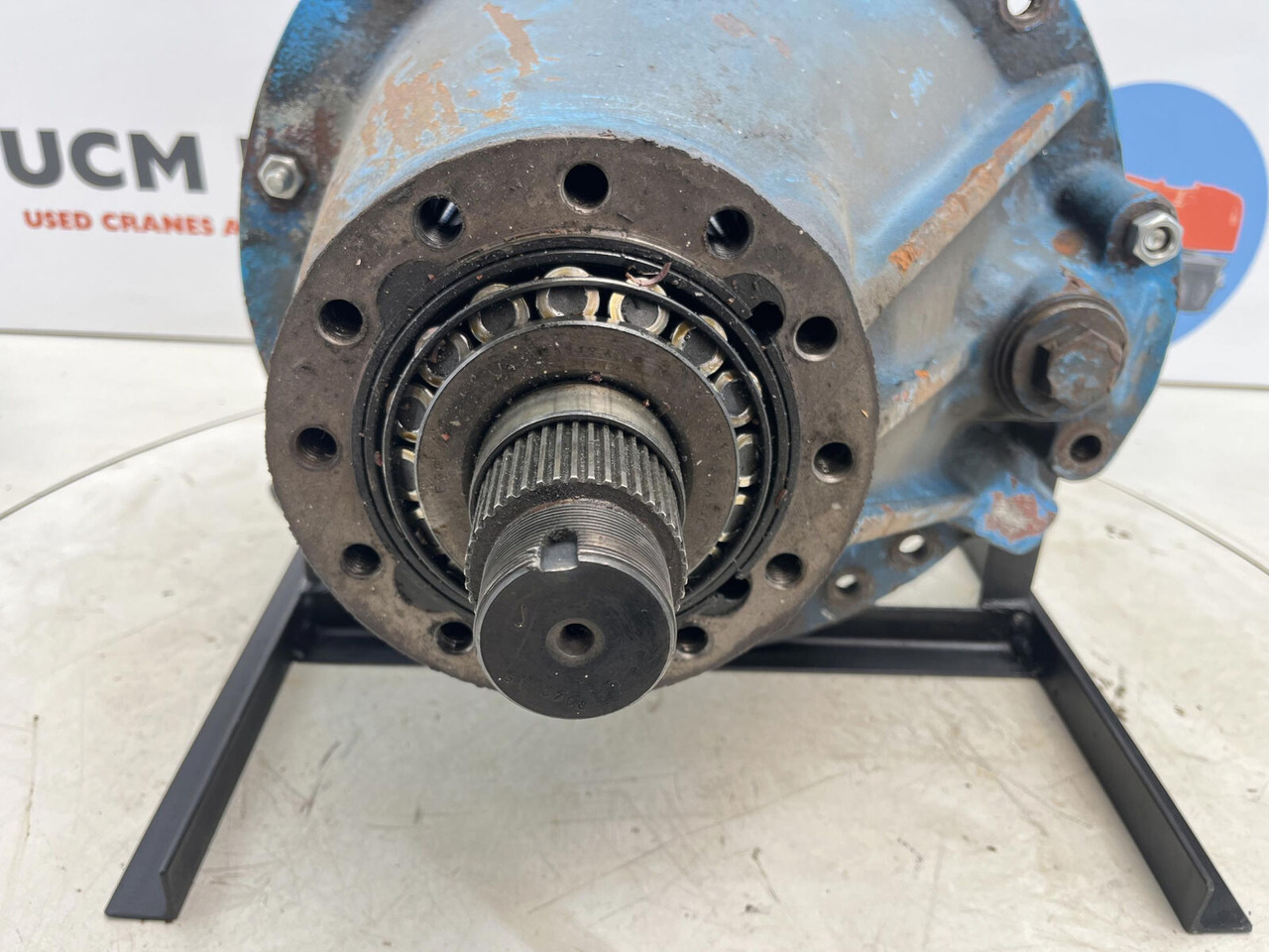 Kessler End differential 18x35 - Diferencijalna brzina za Pokretni kran: slika 5 Kessler End differential 18x35 - Diferencijalna brzina za Pokretni kran: slika 5