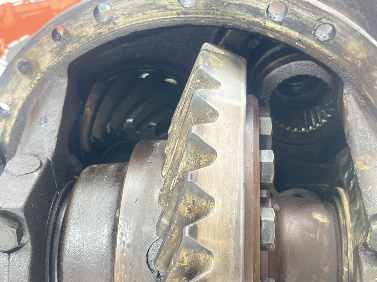 Kessler Mid differential 17x36 - Diferencijalna brzina za Kran: slika 5 Kessler Mid differential 17x36 - Diferencijalna brzina za Kran: slika 5