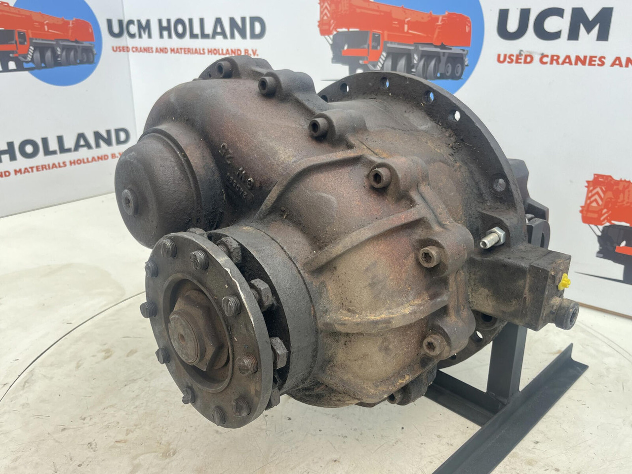 Kessler Mid differential 17x36 - Diferencijalna brzina za Kran: slika 4 Kessler Mid differential 17x36 - Diferencijalna brzina za Kran: slika 4