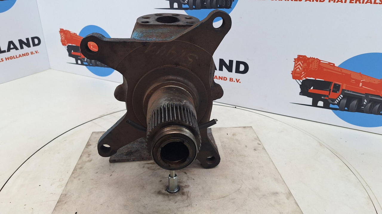 Kessler Steering knuckle - Rukavc točka za Kran: slika 2 Kessler Steering knuckle - Rukavc točka za Kran: slika 2