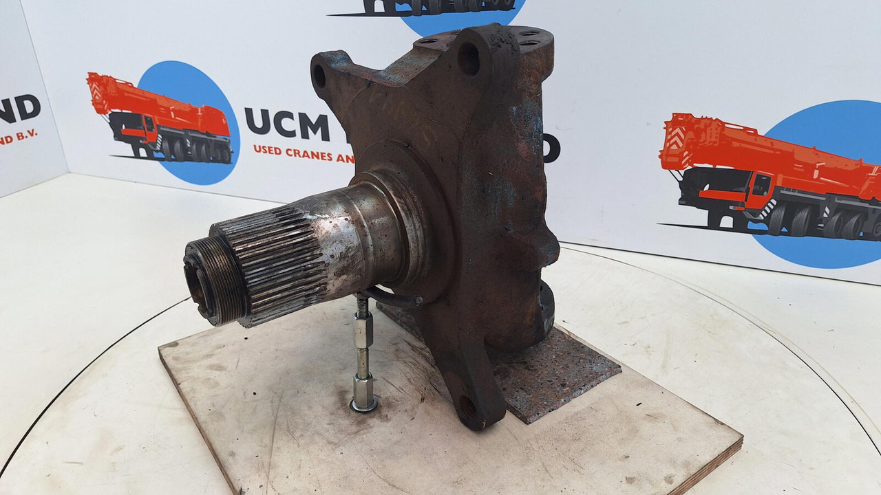 Kessler Steering knuckle - Rukavc točka za Kran: slika 1 Kessler Steering knuckle - Rukavc točka za Kran: slika 1