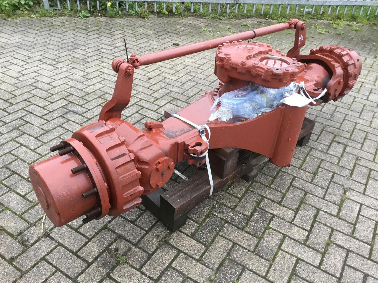 Kessler axle - Osovina i delovi za Pokretni kran: slika 4 Kessler axle - Osovina i delovi za Pokretni kran: slika 4