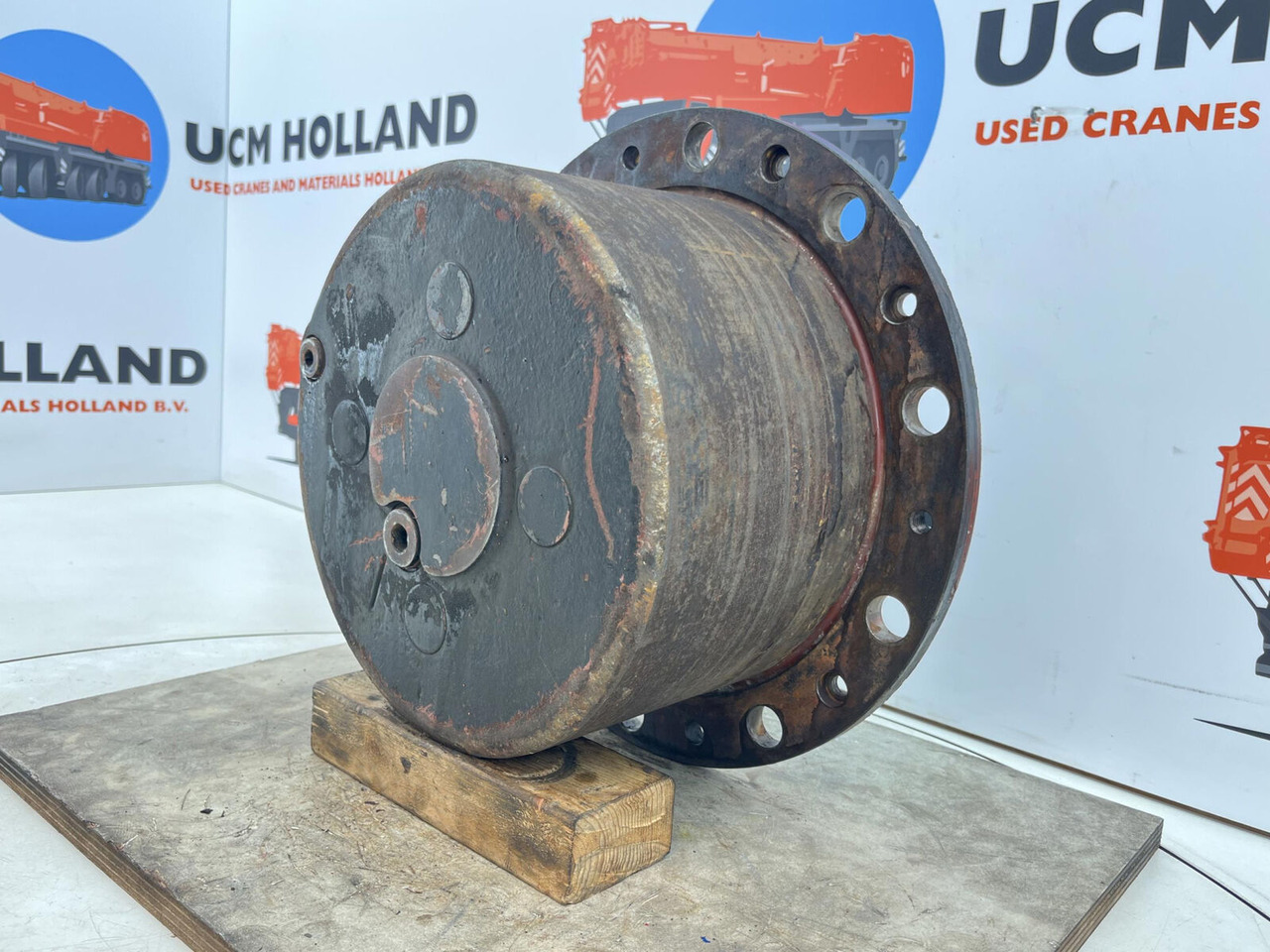 Kessler planetary gear 22-25-74-40-4pl-H172-46 - Pogonski reduktor: slika 2 Kessler planetary gear 22-25-74-40-4pl-H172-46 - Pogonski reduktor: slika 2