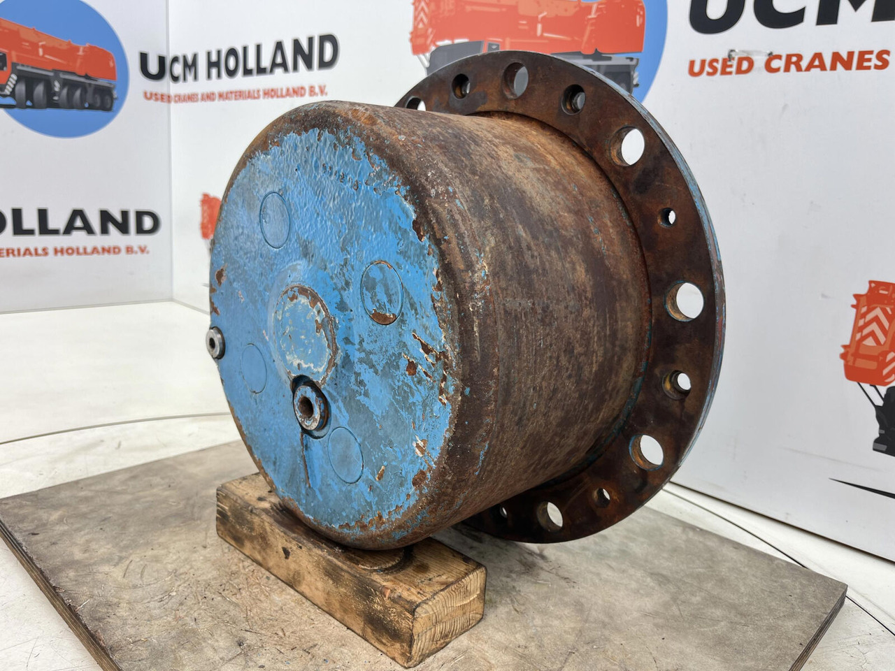 Kessler planetary gear 22-25-74-40-4pl-H172-46 - Pogonski reduktor: slika 2 Kessler planetary gear 22-25-74-40-4pl-H172-46 - Pogonski reduktor: slika 2