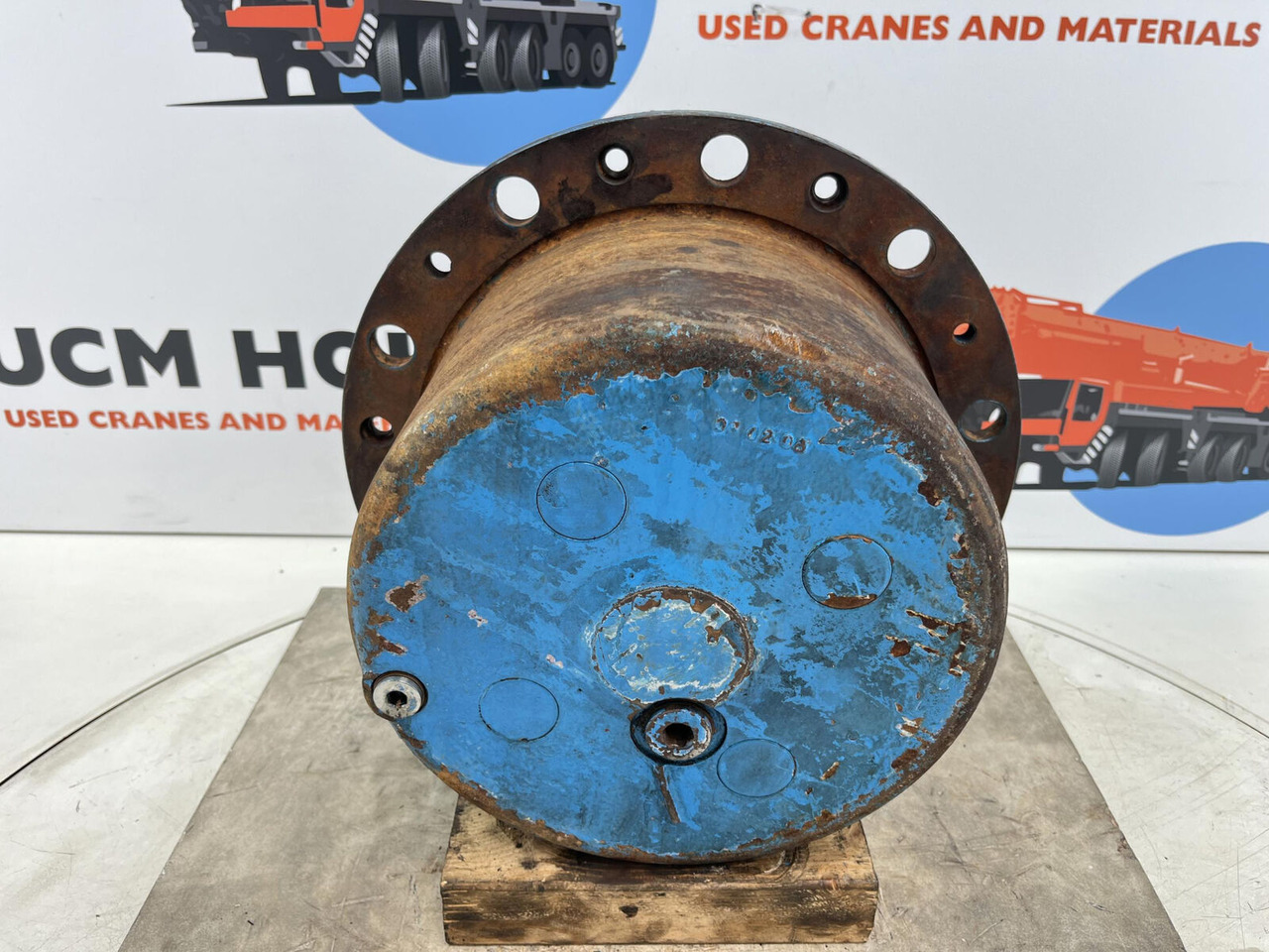 Kessler planetary gear 22-25-74-40-4pl-H172-46 - Pogonski reduktor: slika 1 Kessler planetary gear 22-25-74-40-4pl-H172-46 - Pogonski reduktor: slika 1