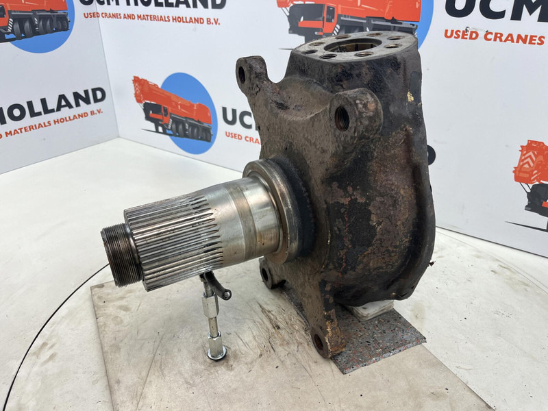 Krupp 70 GMT Steering knuckle axle 1 - Rukavc točka za Kran: slika 1 Krupp 70 GMT Steering knuckle axle 1 - Rukavc točka za Kran: slika 1