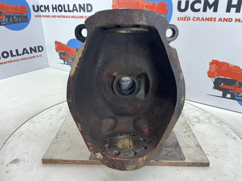 Krupp 70 GMT Steering knuckle axle 2 - Rukavc točka za Kran: slika 5 Krupp 70 GMT Steering knuckle axle 2 - Rukavc točka za Kran: slika 5