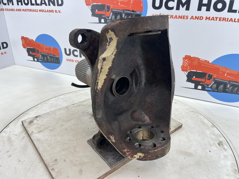 Krupp 70 GMT Steering knuckle axle 2 - Rukavc točka za Kran: slika 4 Krupp 70 GMT Steering knuckle axle 2 - Rukavc točka za Kran: slika 4