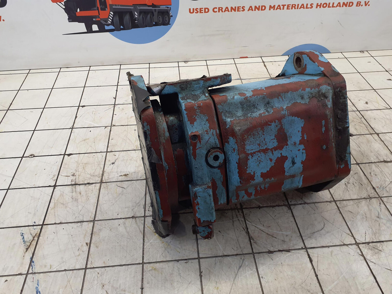 Krupp KMK 6180/6200 pump - Hidraulična pumpa za Pokretni kran: slika 2 Krupp KMK 6180/6200 pump - Hidraulična pumpa za Pokretni kran: slika 2