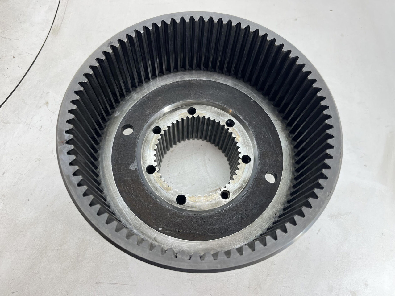 Pogonski reduktor za Pokretni kran Krupp KMK 8350 planetary gear 22-25-74-40-4pl-H185-46: slika 6 Pogonski reduktor za Pokretni kran Krupp KMK 8350 planetary gear 22-25-74-40-4pl-H185-46: slika 6