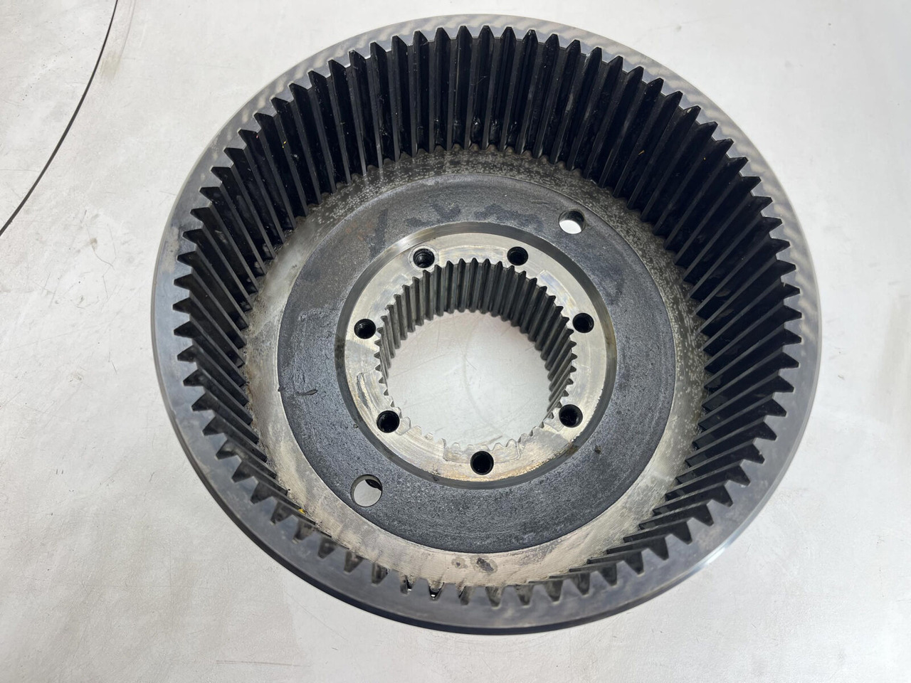 Pogonski reduktor za Kran Krupp KMK 8350 planetary gear 22-25-74-40-4pl-H185-46: slika 6