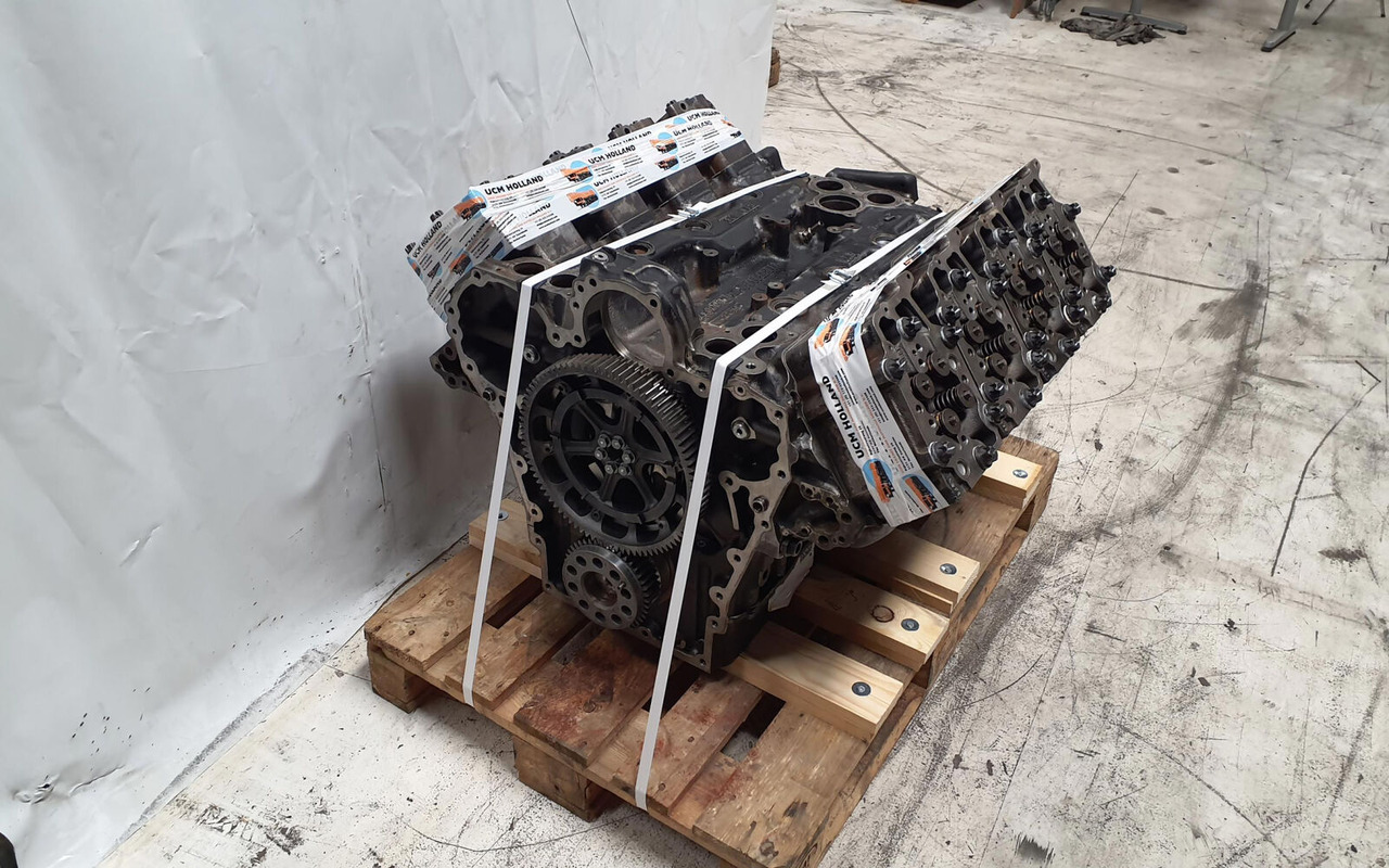 Liebherr D 9508 TI - Motor za Pokretni kran: slika 3 Liebherr D 9508 TI - Motor za Pokretni kran: slika 3