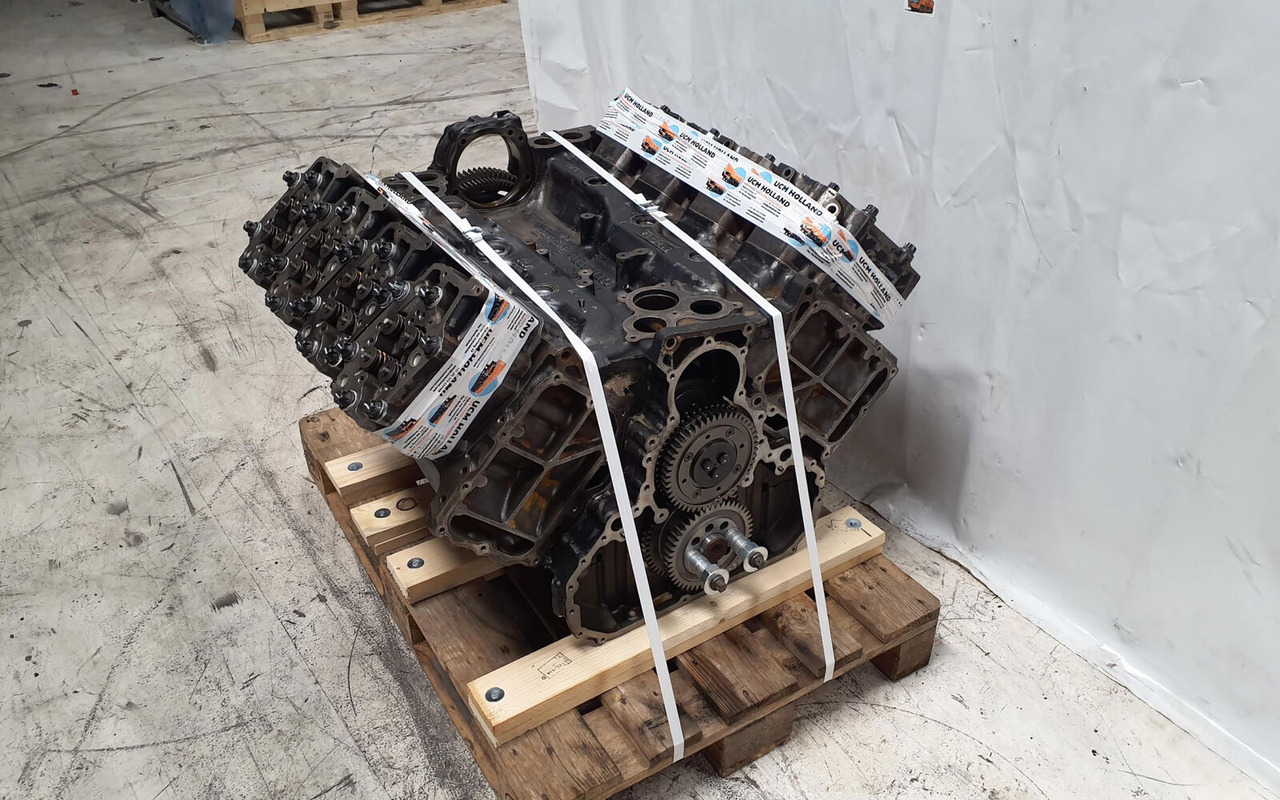 Liebherr D 9508 TI - Motor za Pokretni kran: slika 2 Liebherr D 9508 TI - Motor za Pokretni kran: slika 2