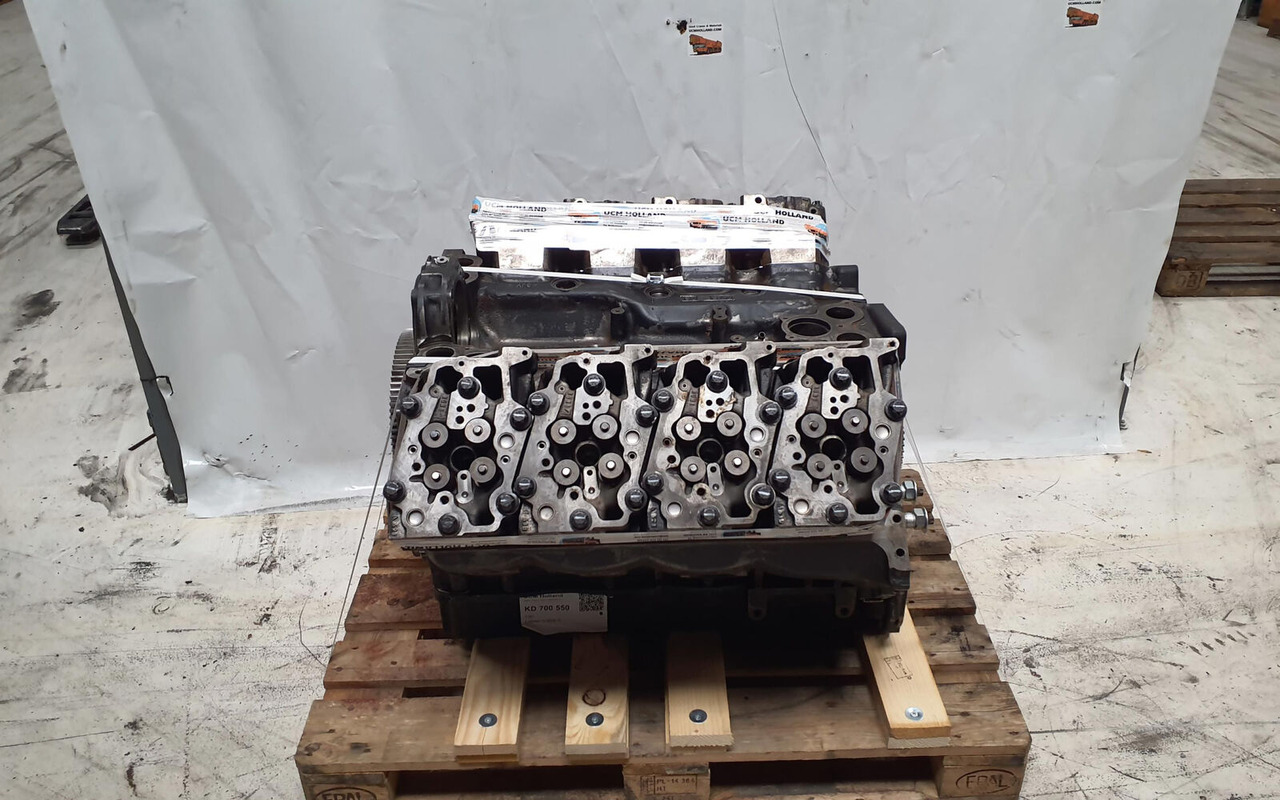 Liebherr D 9508 TI - Motor za Pokretni kran: slika 1 Liebherr D 9508 TI - Motor za Pokretni kran: slika 1