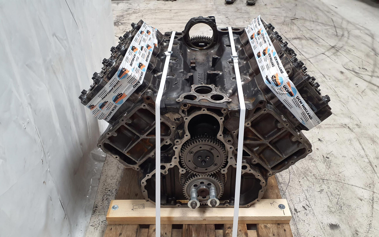 Liebherr D 9508 TI - Motor za Pokretni kran: slika 5 Liebherr D 9508 TI - Motor za Pokretni kran: slika 5