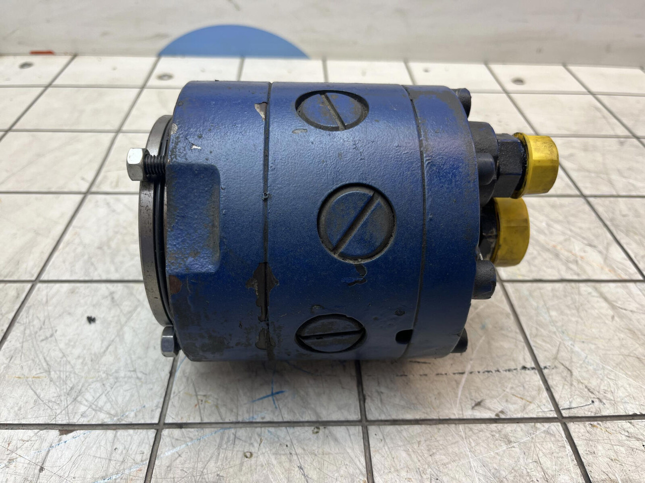 Liebherr LTM 1030-2 emergency steering pump - Hidraulična pumpa za Pokretni kran: slika 4 Liebherr LTM 1030-2 emergency steering pump - Hidraulična pumpa za Pokretni kran: slika 4