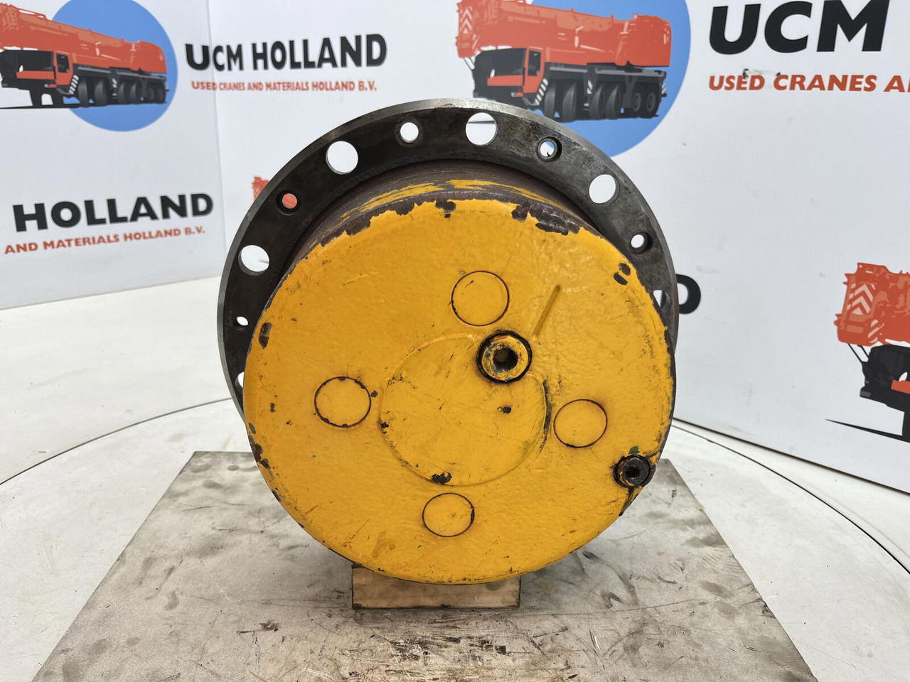 Liebherr LTM 1030-2 planetary gear 22-25-74-40-4pl-H138-46 - Pogonski reduktor za Pokretni kran: slika 1 Liebherr LTM 1030-2 planetary gear 22-25-74-40-4pl-H138-46 - Pogonski reduktor za Pokretni kran: slika 1