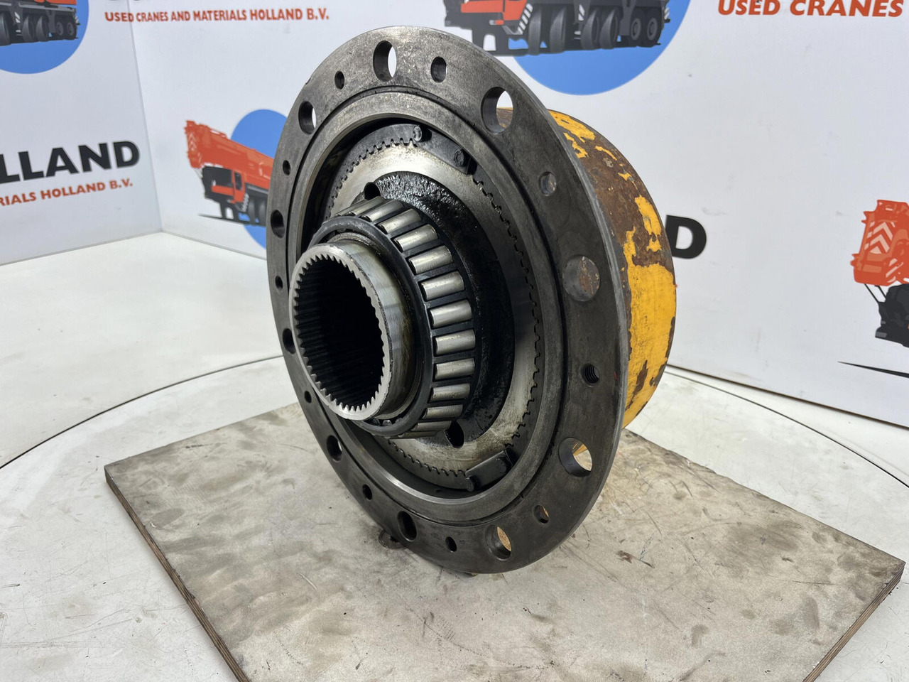Liebherr LTM 1030-2 planetary gear 22-25-74-40-4pl-H138-46 - Pogonski reduktor za Pokretni kran: slika 3 Liebherr LTM 1030-2 planetary gear 22-25-74-40-4pl-H138-46 - Pogonski reduktor za Pokretni kran: slika 3