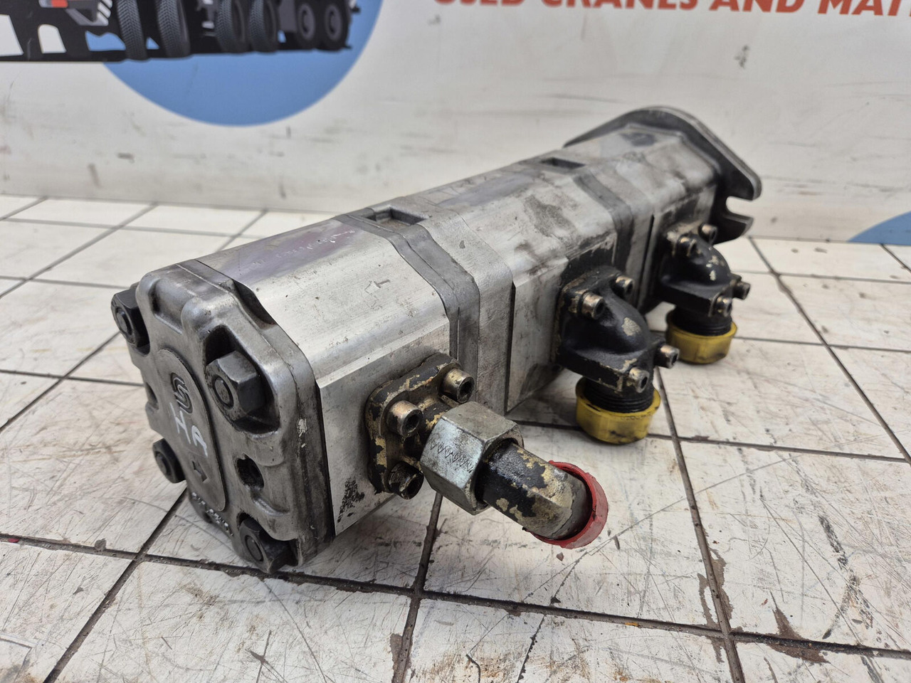 Liebherr LTM 1035-2 3 way gear pump - Hidraulična pumpa za Pokretni kran: slika 3 Liebherr LTM 1035-2 3 way gear pump - Hidraulična pumpa za Pokretni kran: slika 3