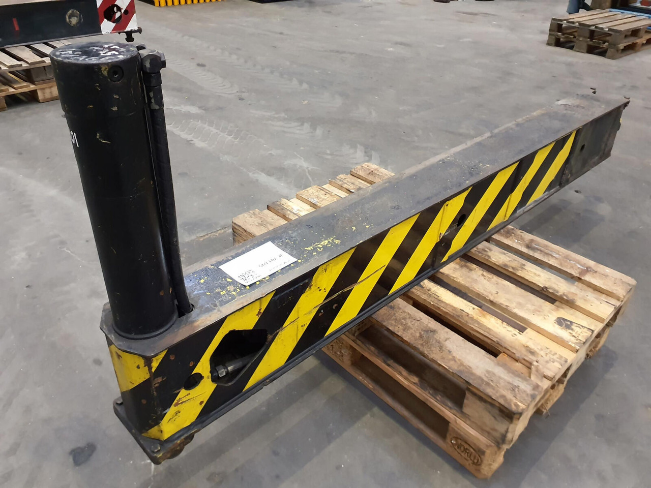 Liebherr LTM 1035-2 sliding beam complete - Suspenzija za Kran: slika 2 Liebherr LTM 1035-2 sliding beam complete - Suspenzija za Kran: slika 2