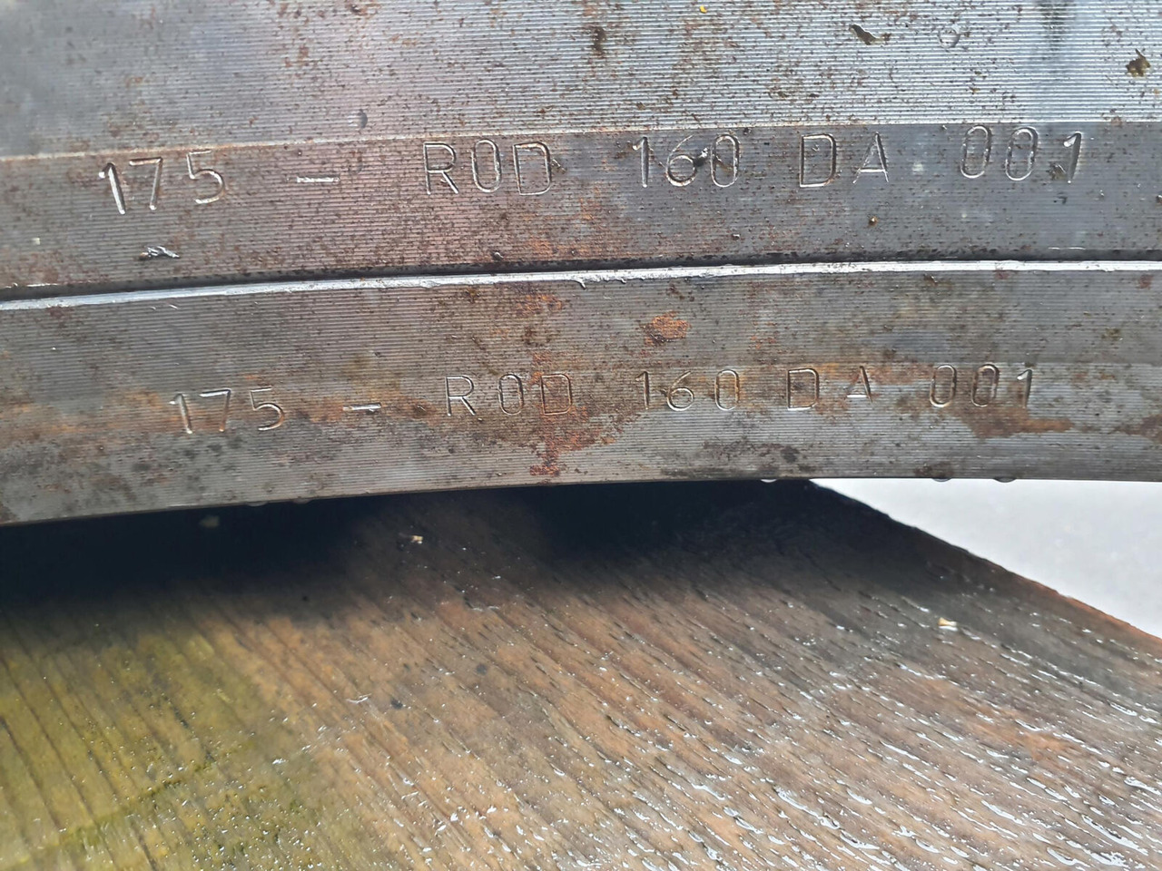 Liebherr LTM 1050 slew ring - Pokretni prsten za Pokretni kran: slika 5 Liebherr LTM 1050 slew ring - Pokretni prsten za Pokretni kran: slika 5