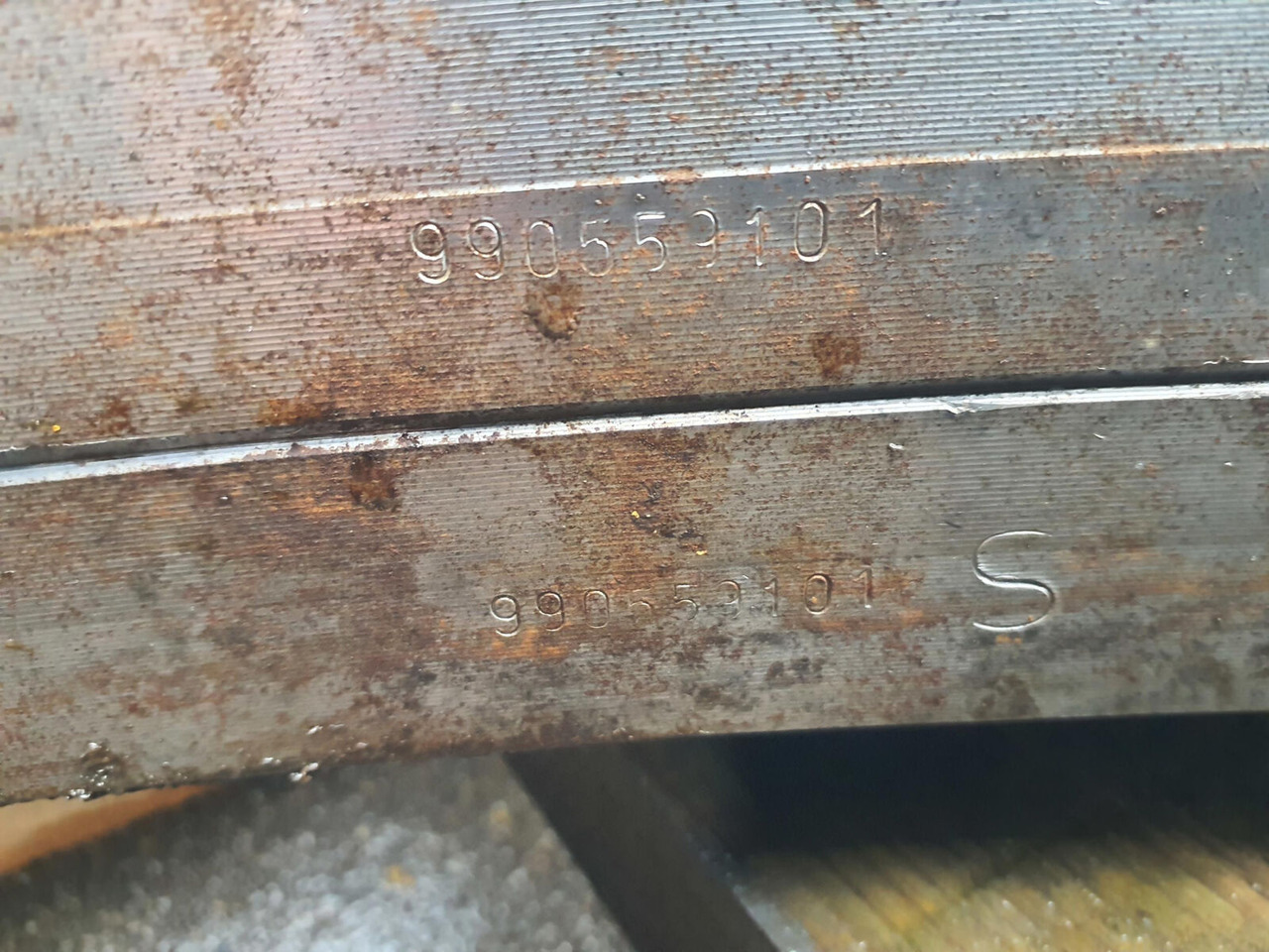 Liebherr LTM 1050 slew ring - Pokretni prsten za Pokretni kran: slika 4 Liebherr LTM 1050 slew ring - Pokretni prsten za Pokretni kran: slika 4